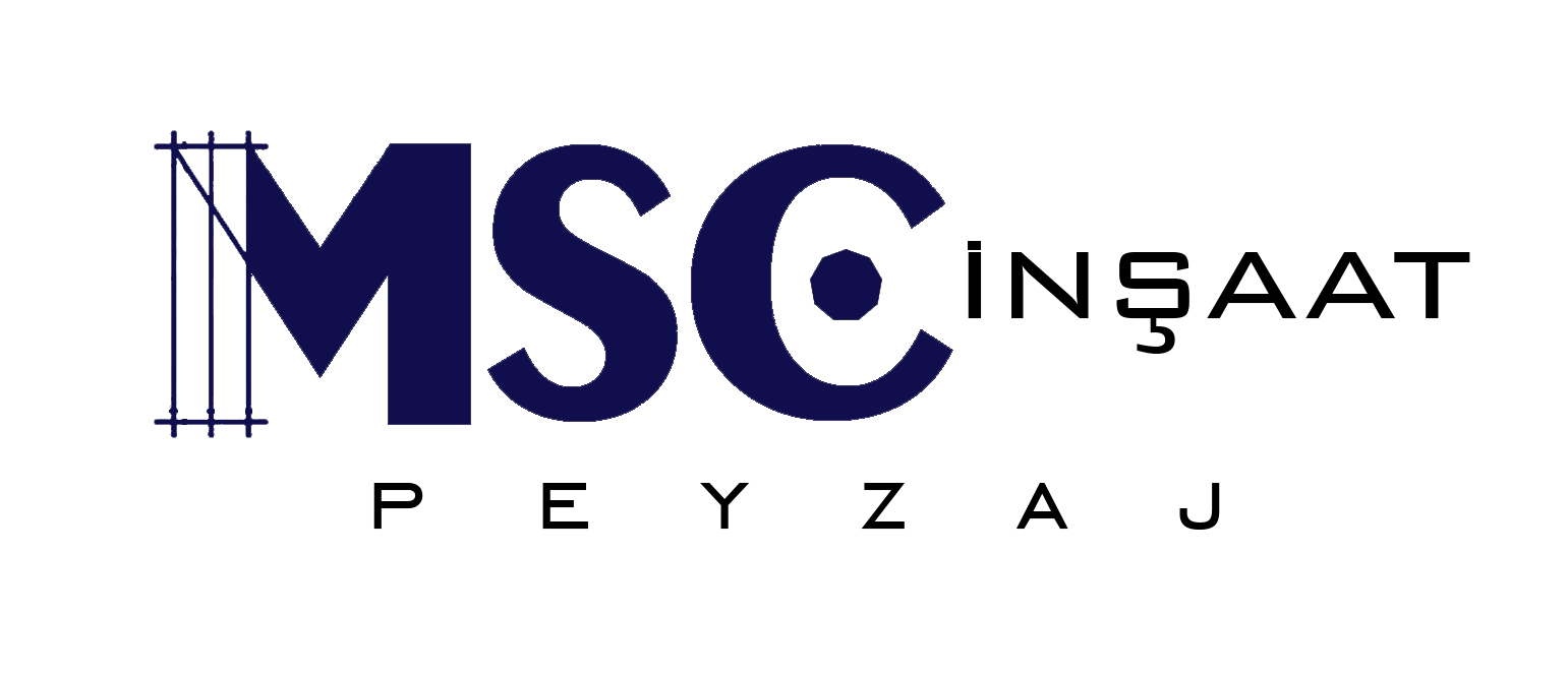MSC İnşaat Logo